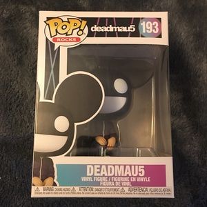 Deadmau5 #193 FunkoPop